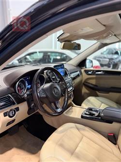 مێرسێدس بێنز GLS